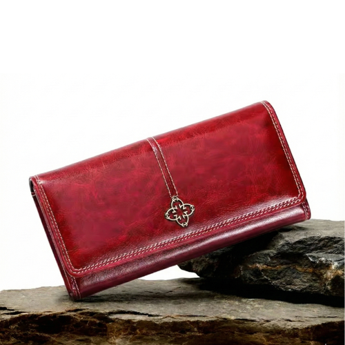 Noemie™ | Trendige Bifold-Geldbörse
