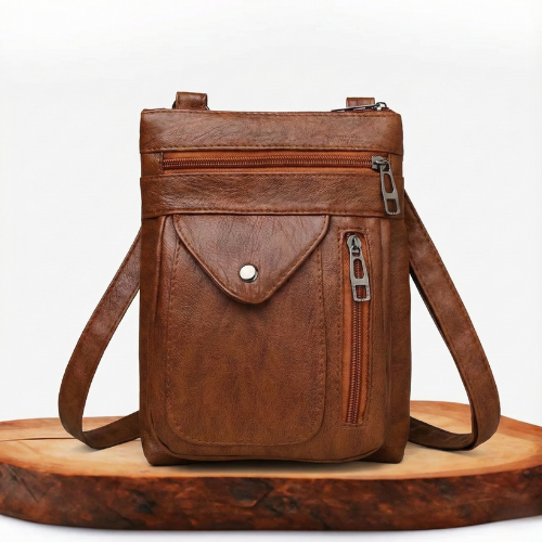 Sophie™ | Vintage-Schultertasche