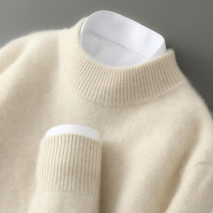 Pullover aus 100 % Kaschmir