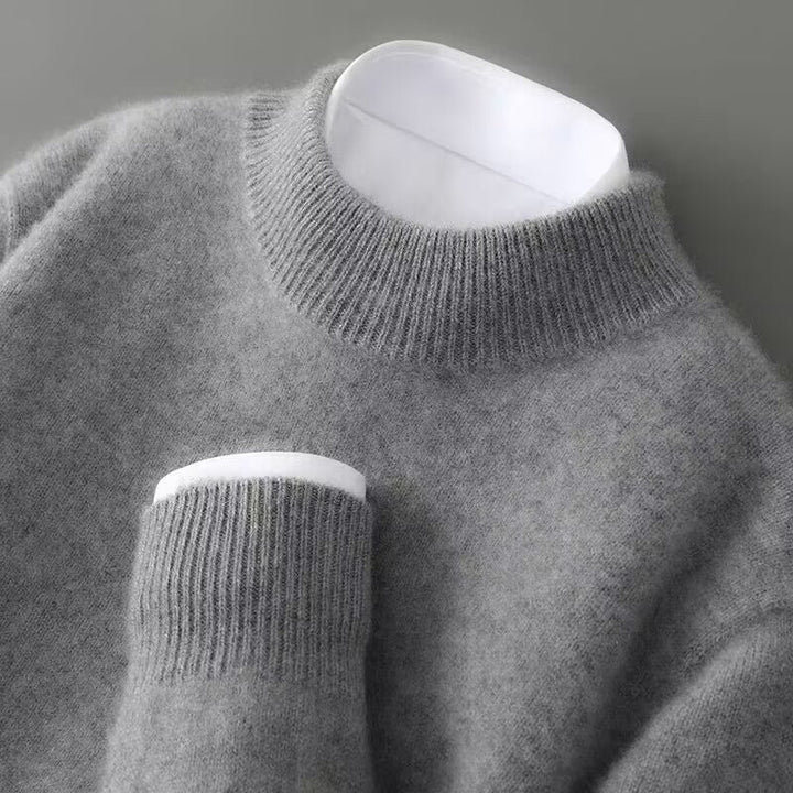 Pullover aus 100 % Kaschmir
