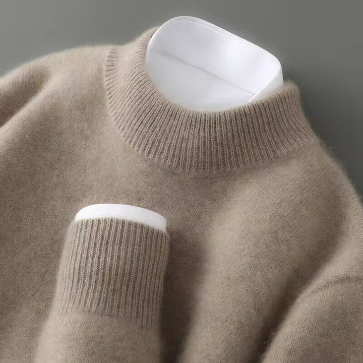 Pullover aus 100 % Kaschmir