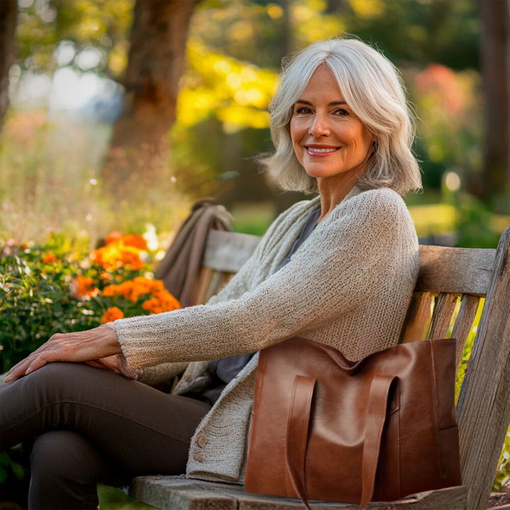 Stephanie™ | Klassische Tasche mit zeitloser Eleganz