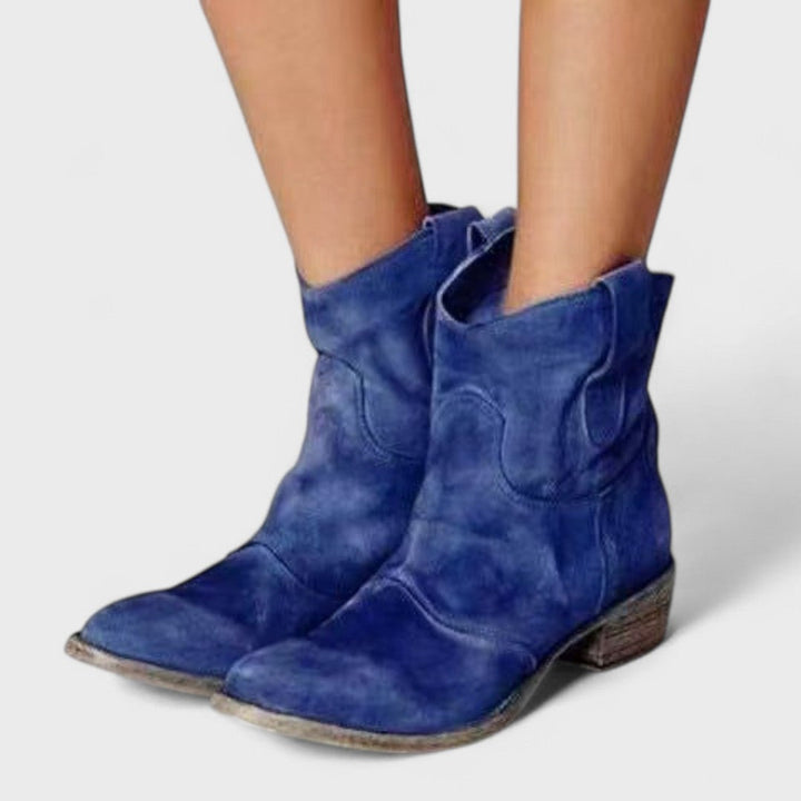 Carlotta – Zeitlos elegante Stiefeletten