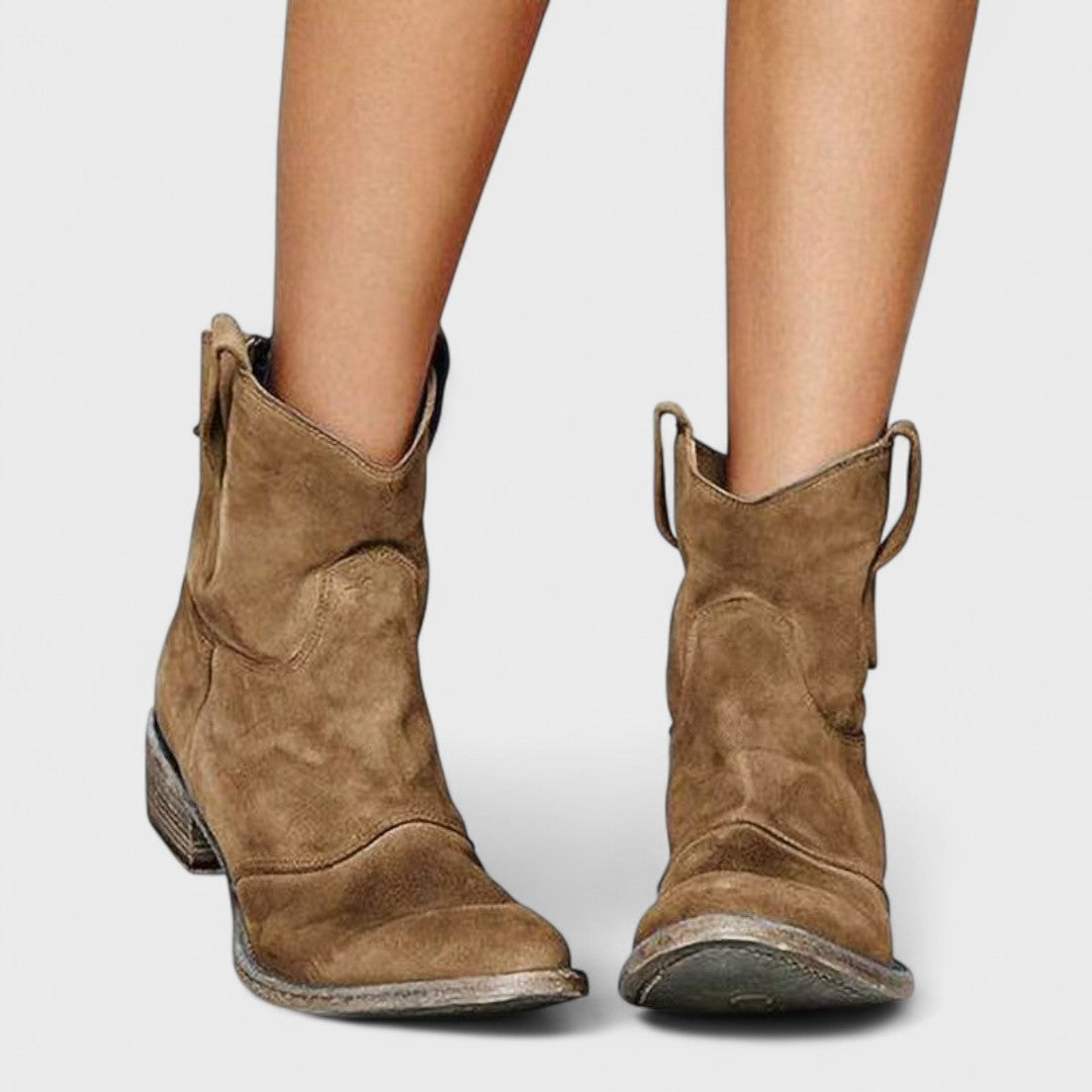 Carlotta – Zeitlos elegante Stiefeletten