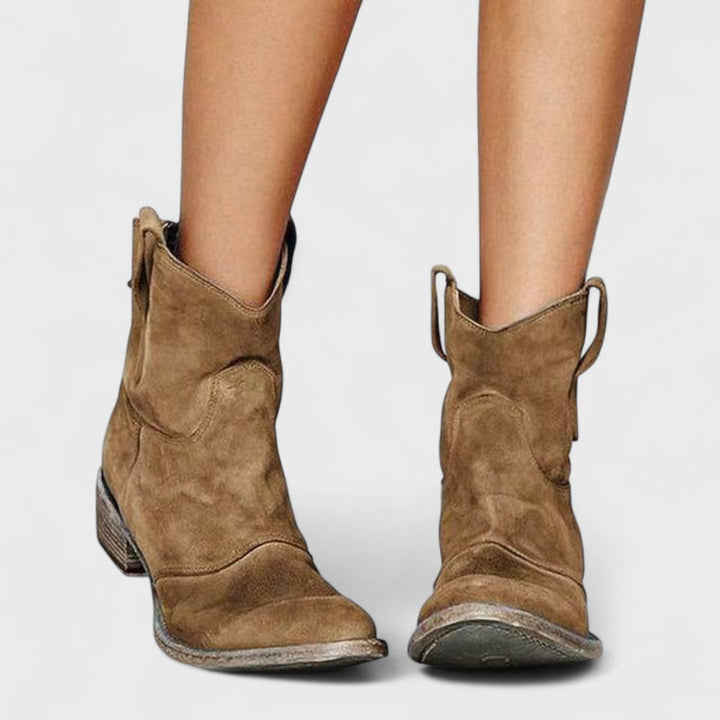 Carlotta – Zeitlos elegante Stiefeletten