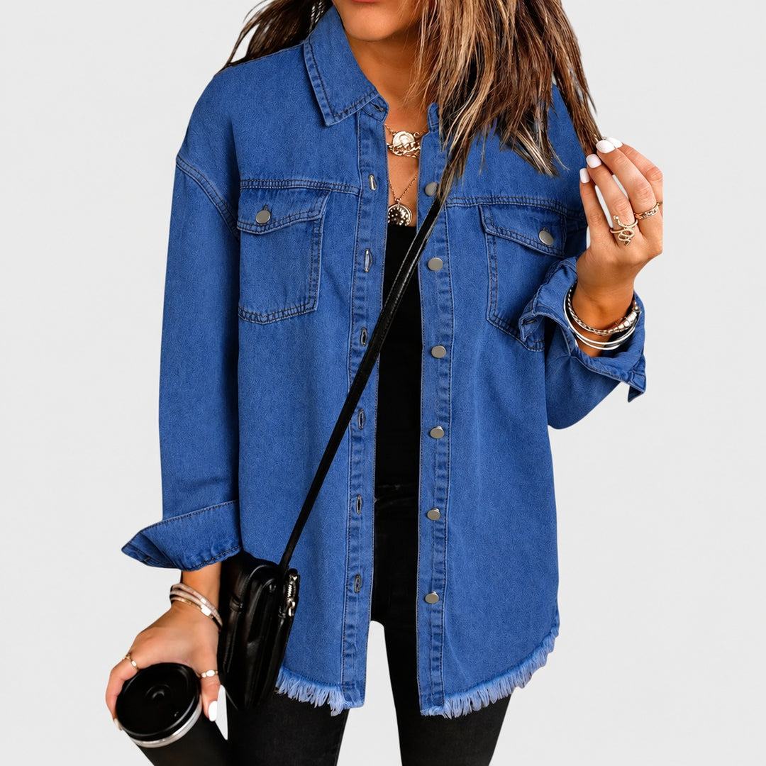 Novalyssa | Bequeme Jacke