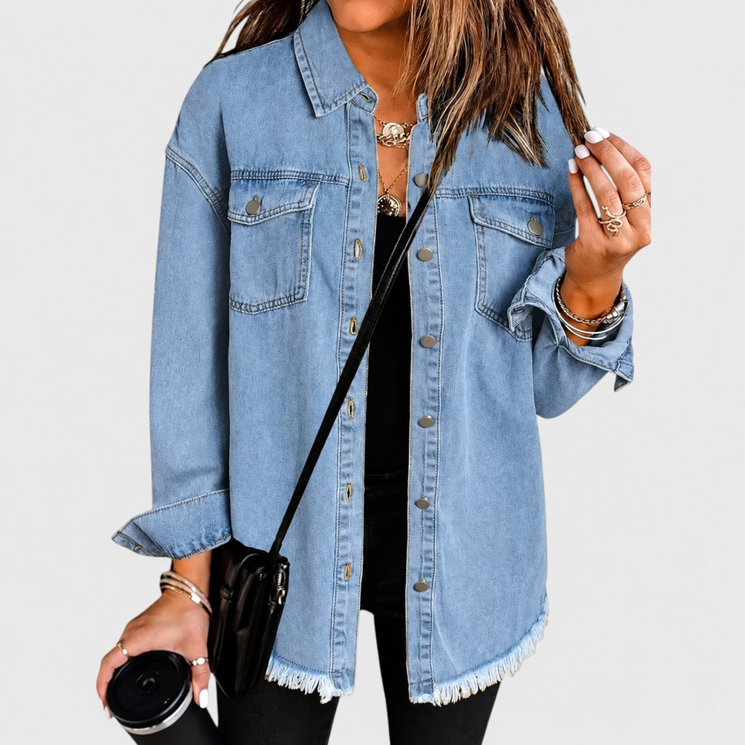 Novalyssa | Bequeme Jacke