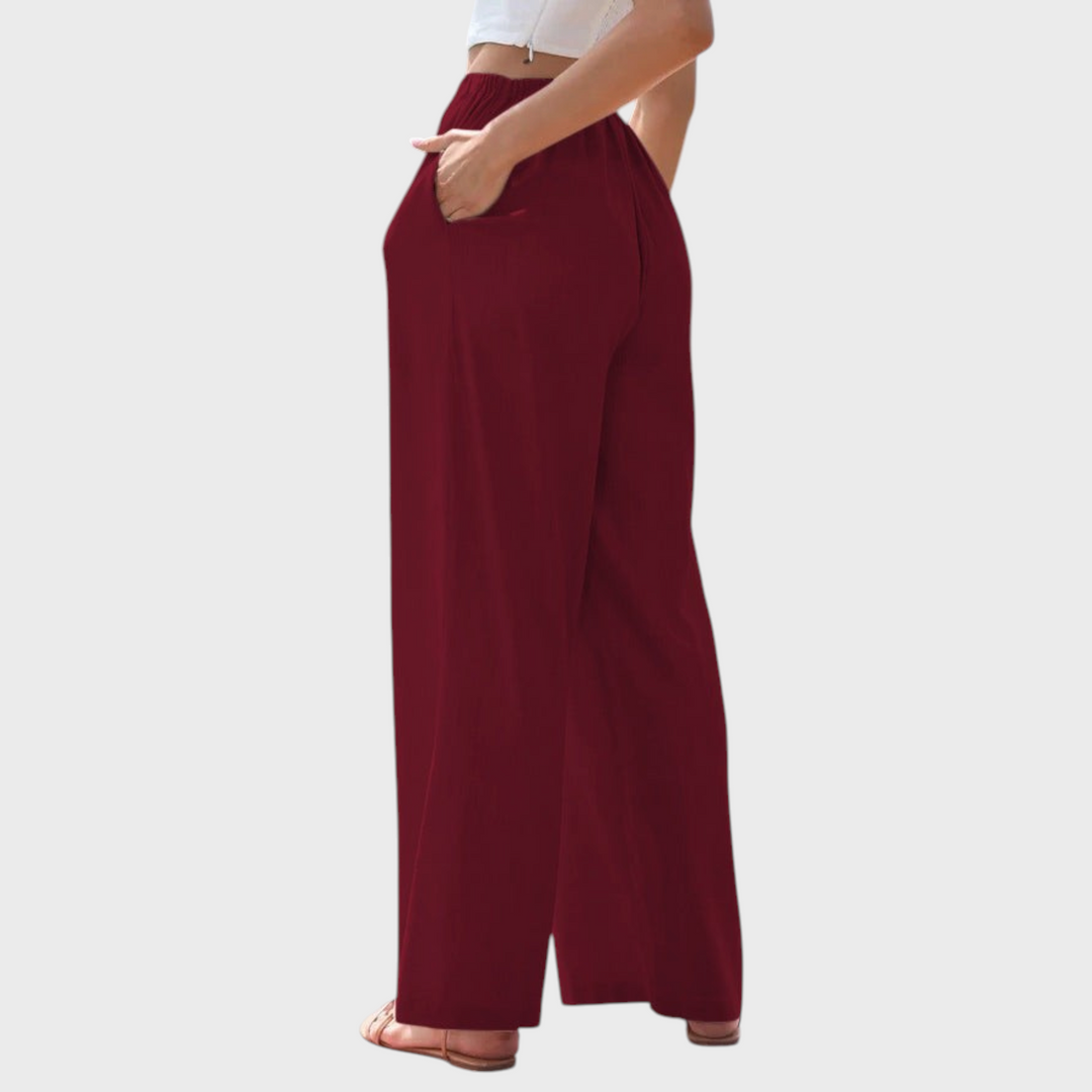 Vivian – Elegante Sommerhose