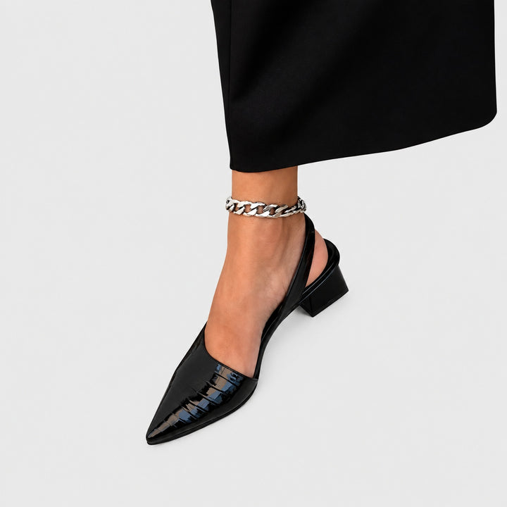 Lynn | Bequeme orthopädische Absatzschuhe