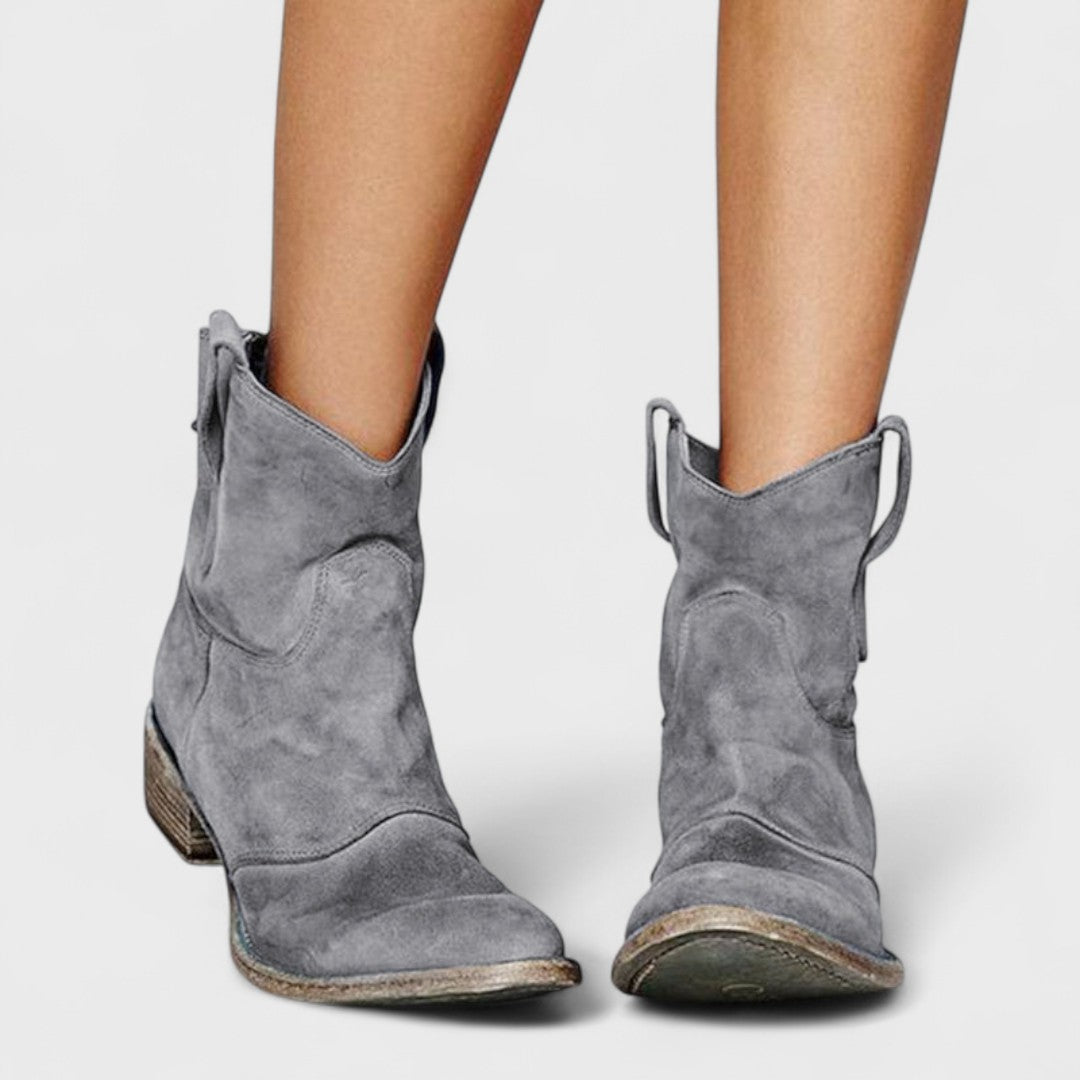 Carlotta – Zeitlos elegante Stiefeletten