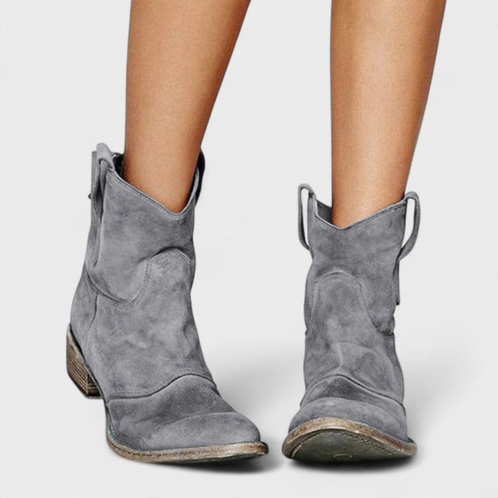 Carlotta – Zeitlos elegante Stiefeletten