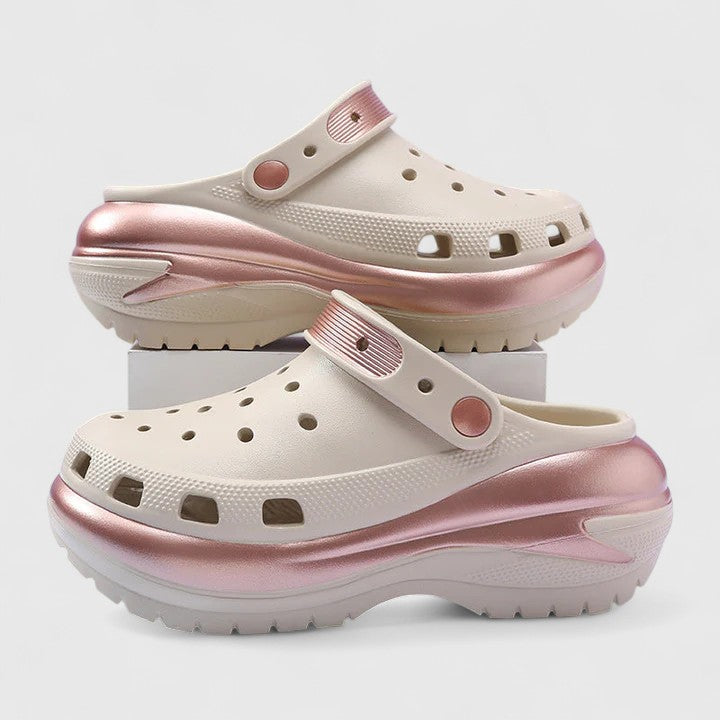 Maverie – Bequeme orthopädische Crocs
