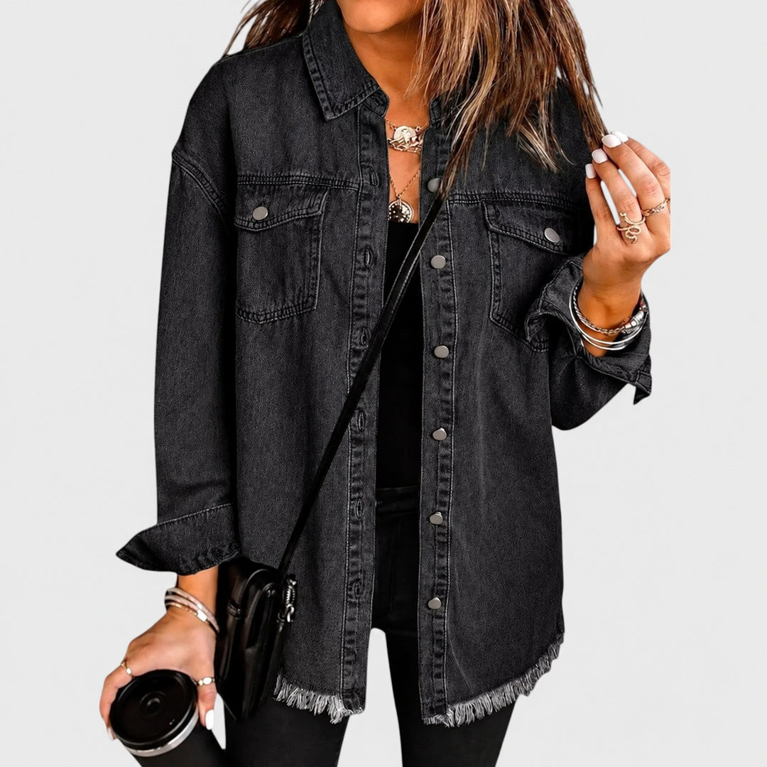 Novalyssa | Bequeme Jacke