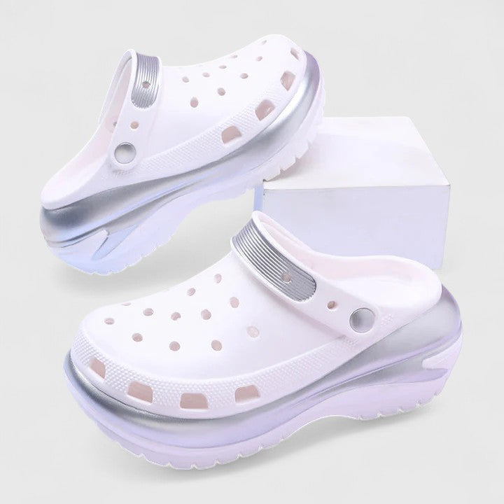 Maverie – Bequeme orthopädische Crocs
