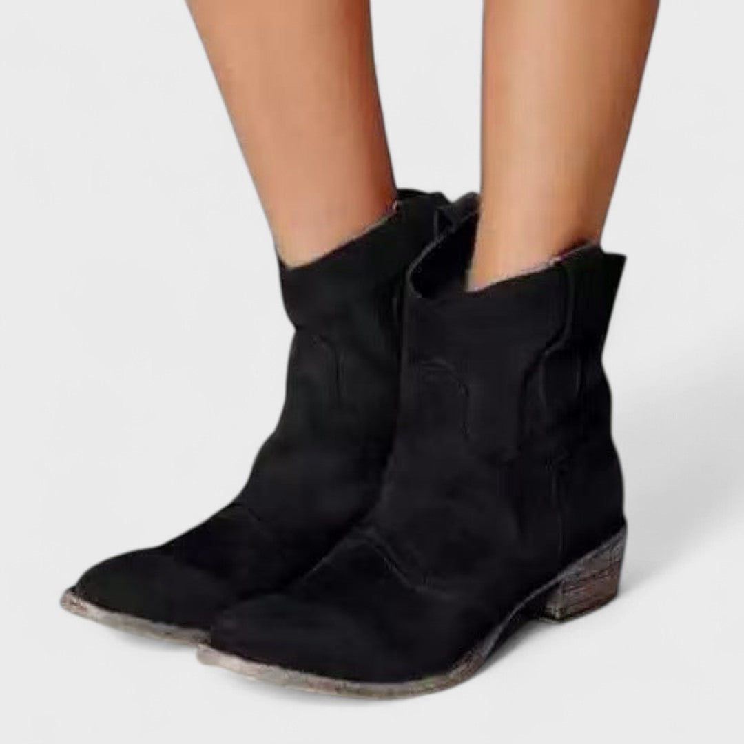 Carlotta – Zeitlos elegante Stiefeletten