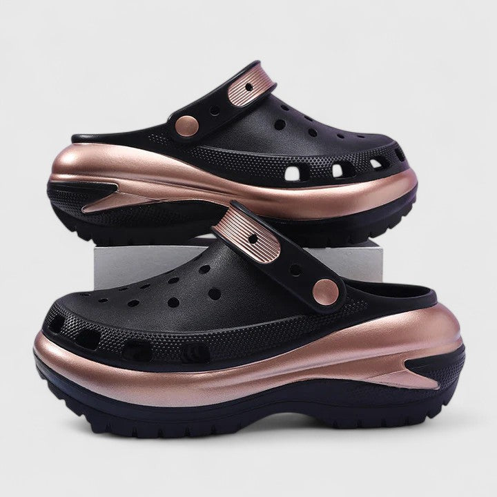 Maverie – Bequeme orthopädische Crocs