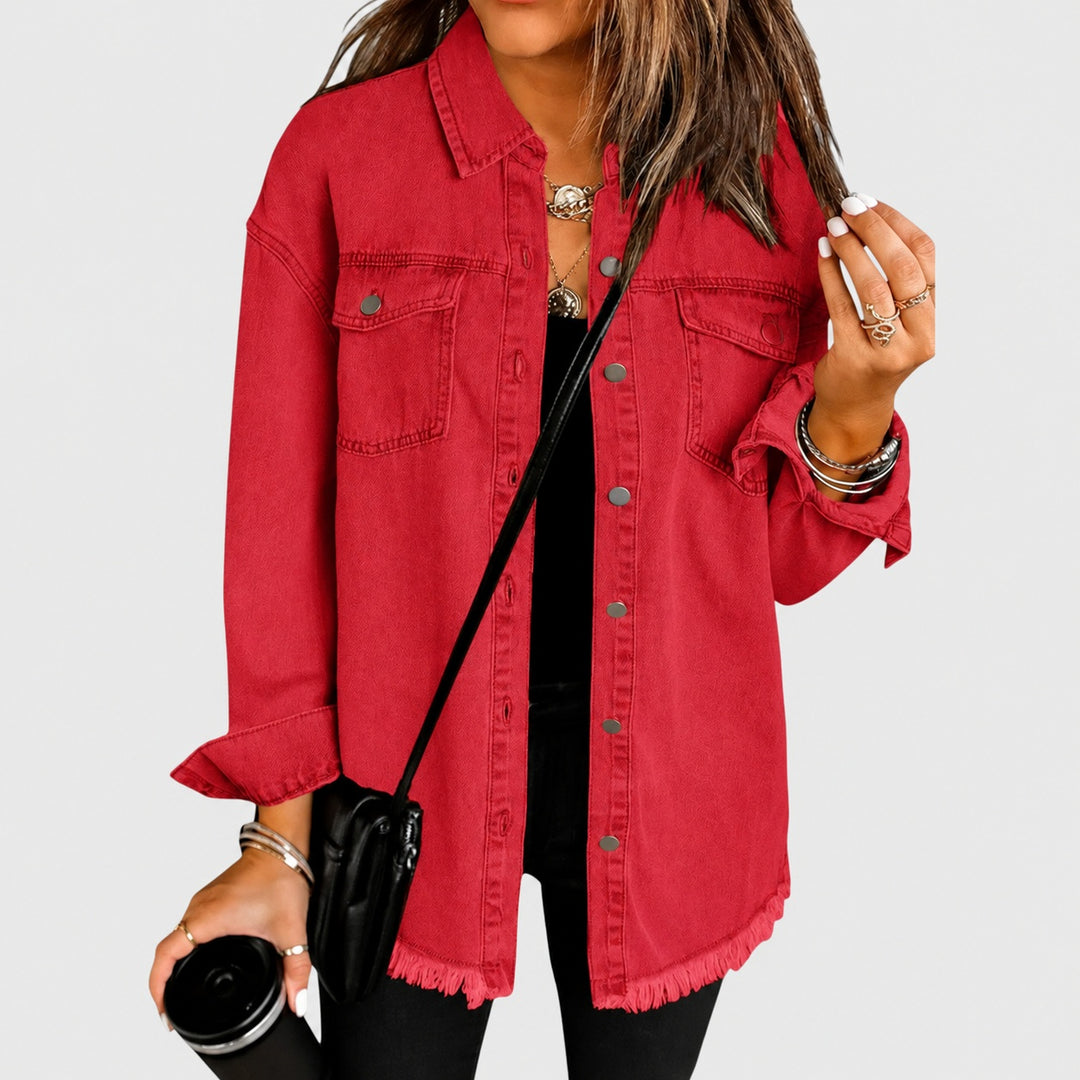Novalyssa | Bequeme Jacke