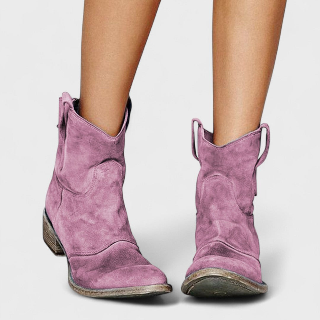 Carlotta – Zeitlos elegante Stiefeletten