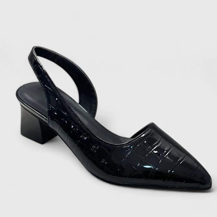 Delta – Schicke Absatzsandalen