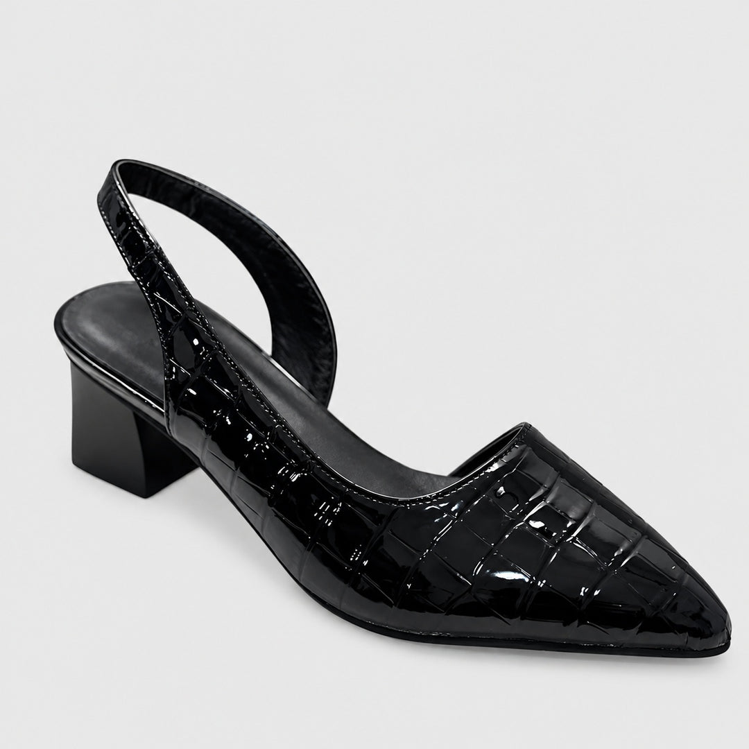 Lynn | Bequeme orthopädische Absatzschuhe