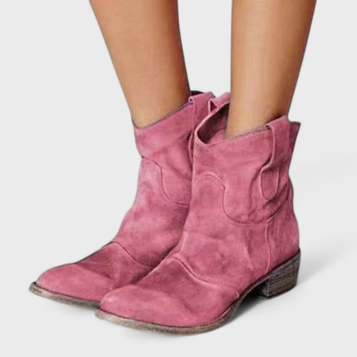 Carlotta – Zeitlos elegante Stiefeletten