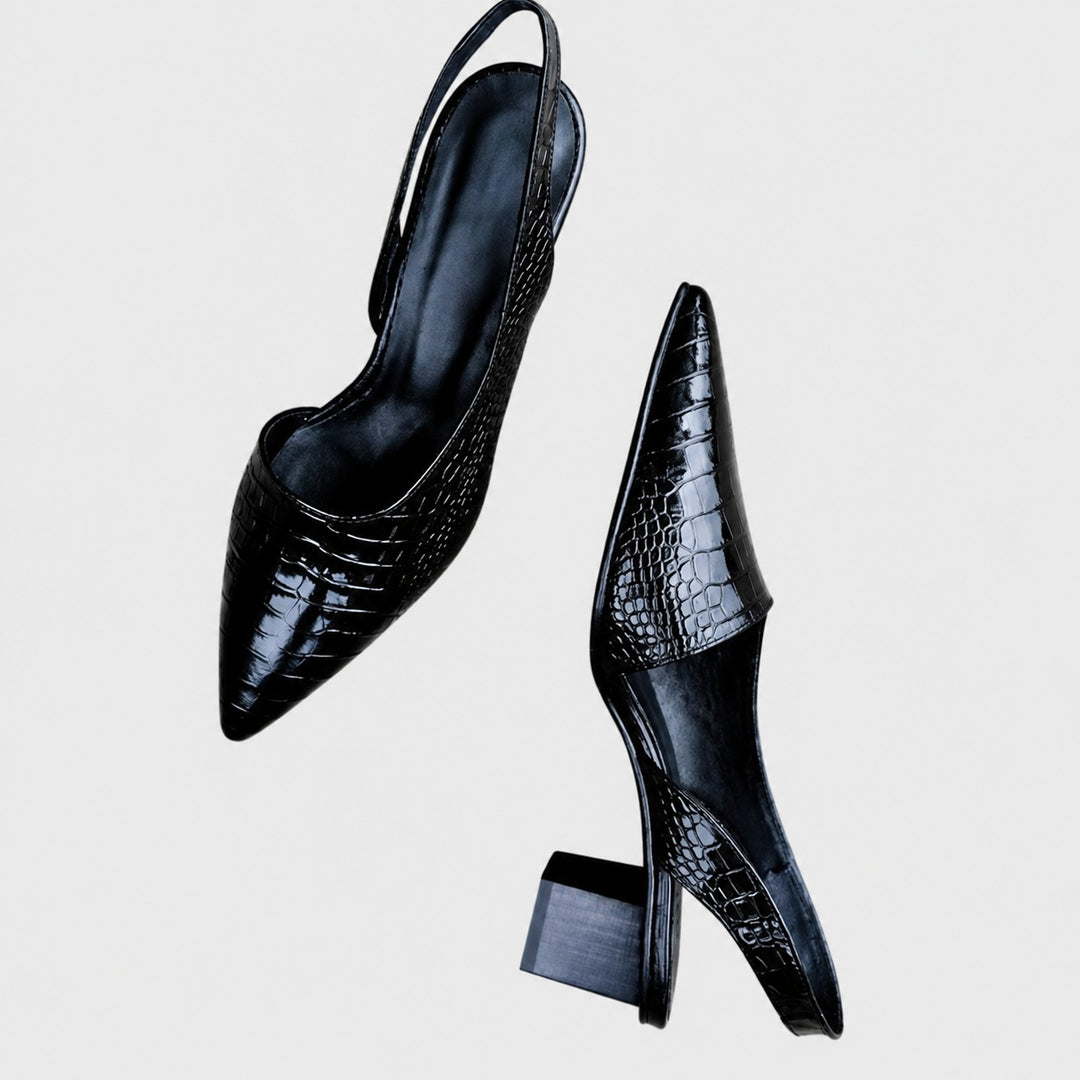 Lynn | Bequeme orthopädische Absatzschuhe