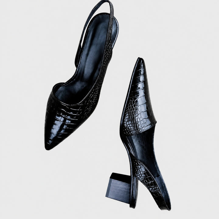 Lynn | Bequeme orthopädische Absatzschuhe