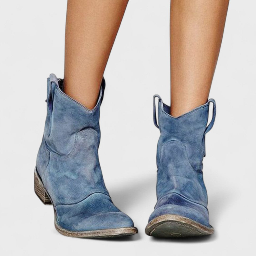 Carlotta – Zeitlos elegante Stiefeletten