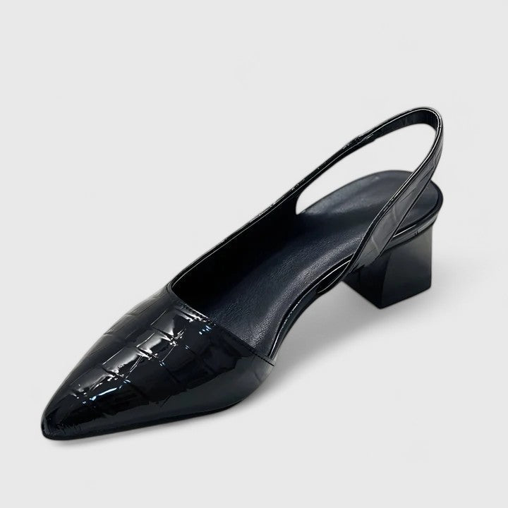 Delta – Schicke Absatzsandalen