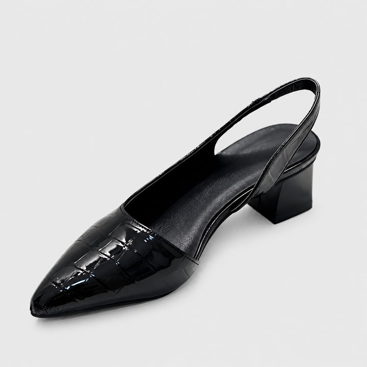 Lynn | Bequeme orthopädische Absatzschuhe
