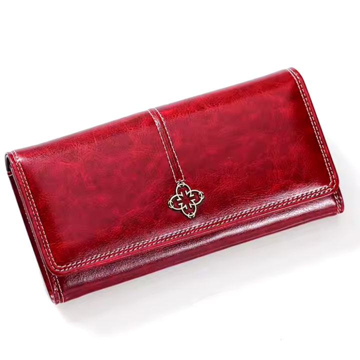 Noemie™ | Trendige Bifold-Geldbörse