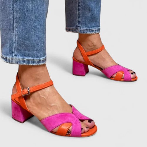 Devynne | Orthopädische Absatzschuhe