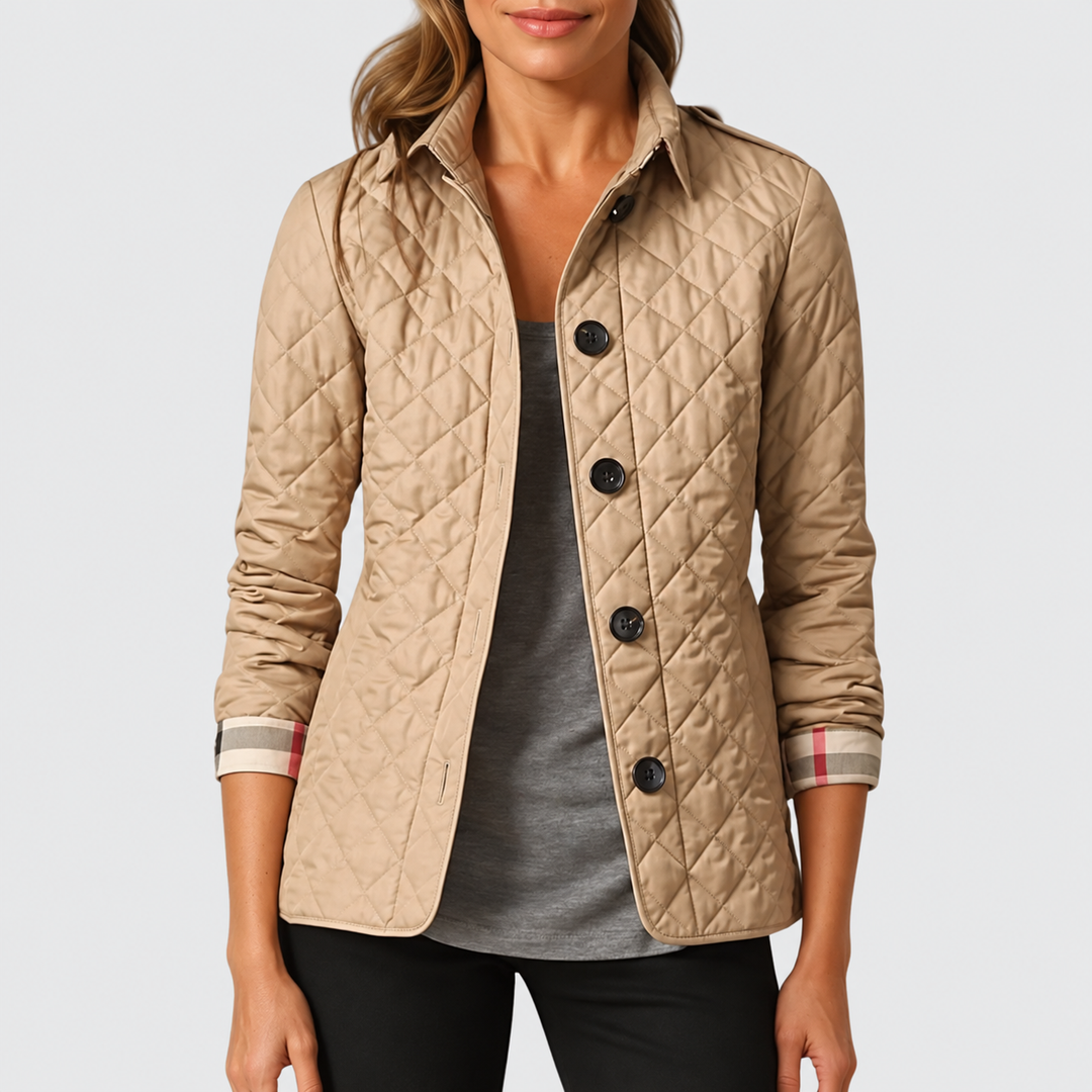 Jennifer | Herbstjacke