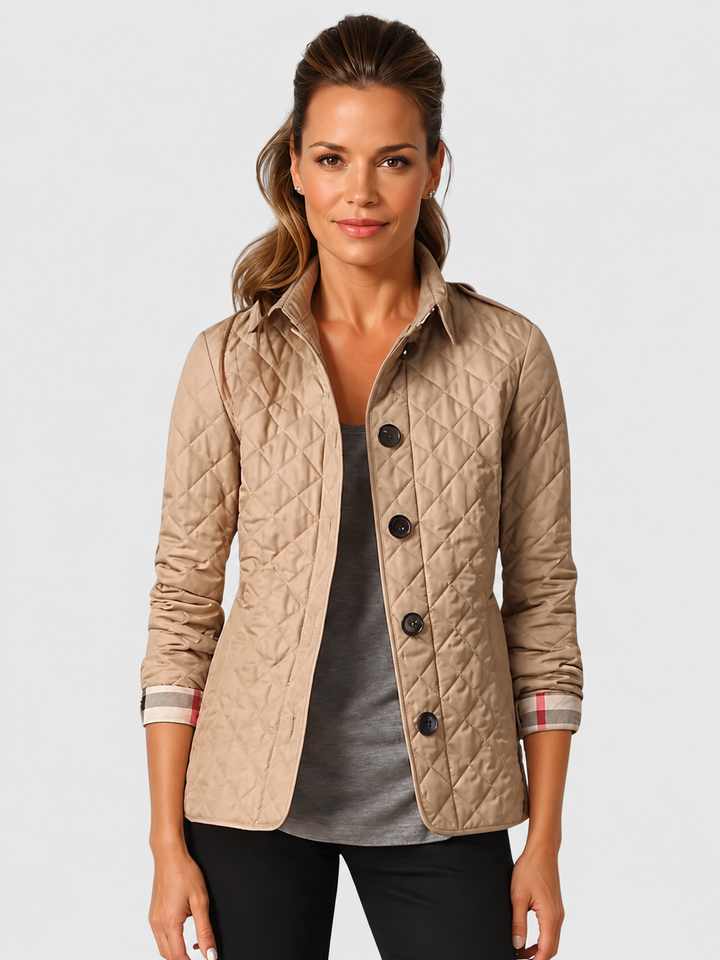 Jennifer | Herbstjacke