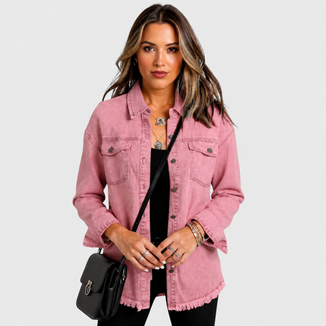 Novalyssa | Bequeme Jacke