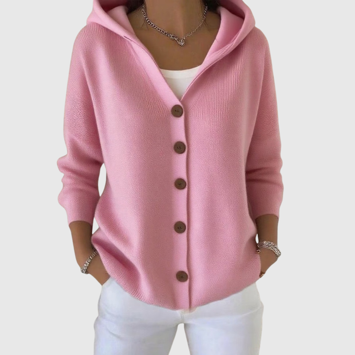 Joyce | Elegante Strickjacke