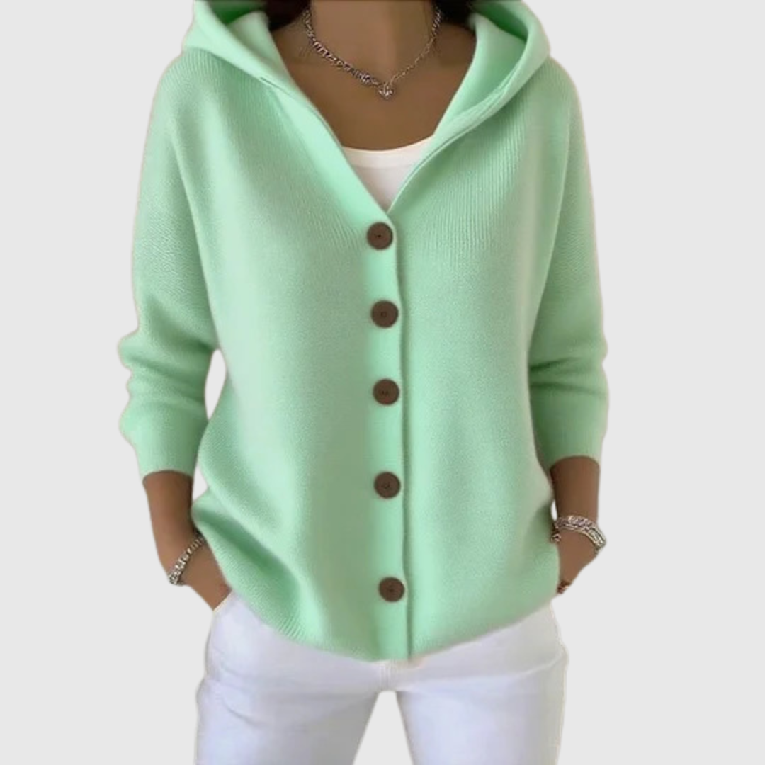 Joyce | Elegante Strickjacke