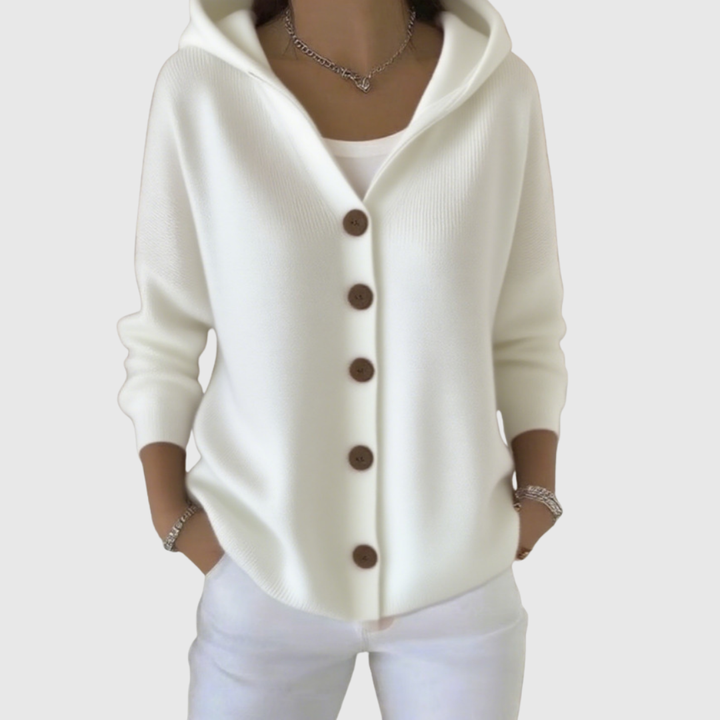 Joyce | Elegante Strickjacke