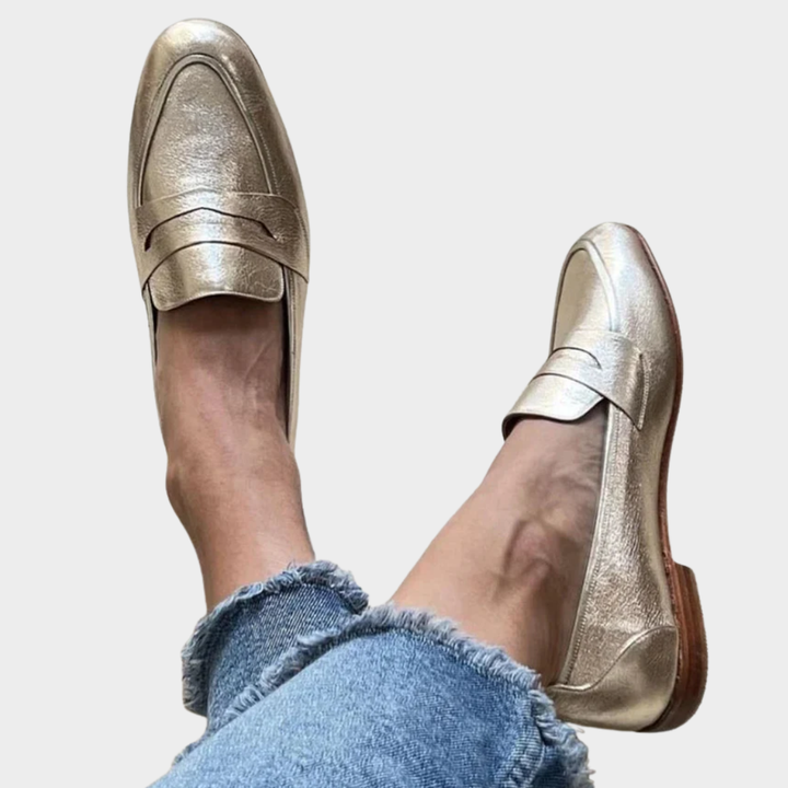 Callistia – Lässige Slip-on-Schuhe