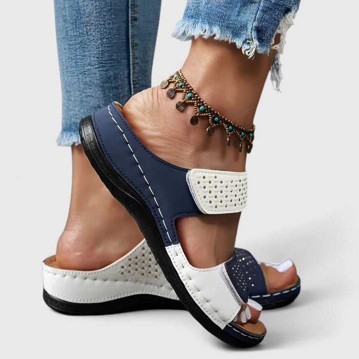 Chelrie – Bequeme orthopädische Sandalen