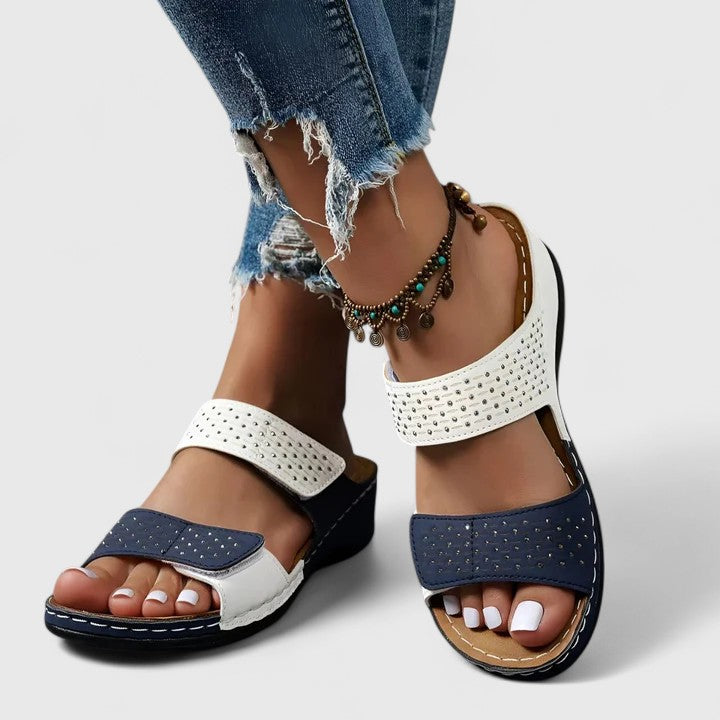 Chelrie – Bequeme orthopädische Sandalen