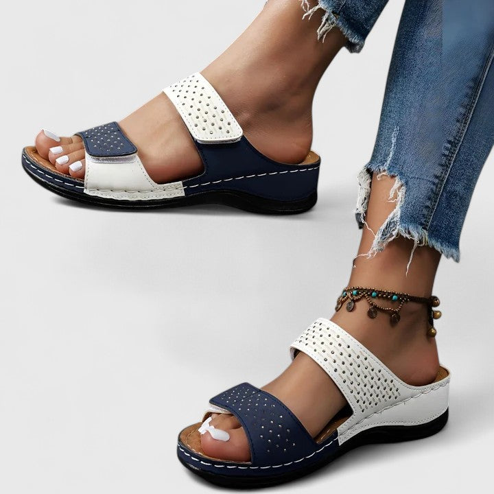 Chelrie – Bequeme orthopädische Sandalen