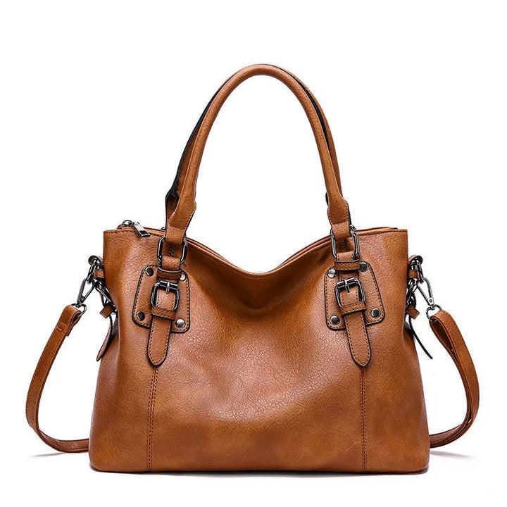 Heather™ | Weiche Ledertasche