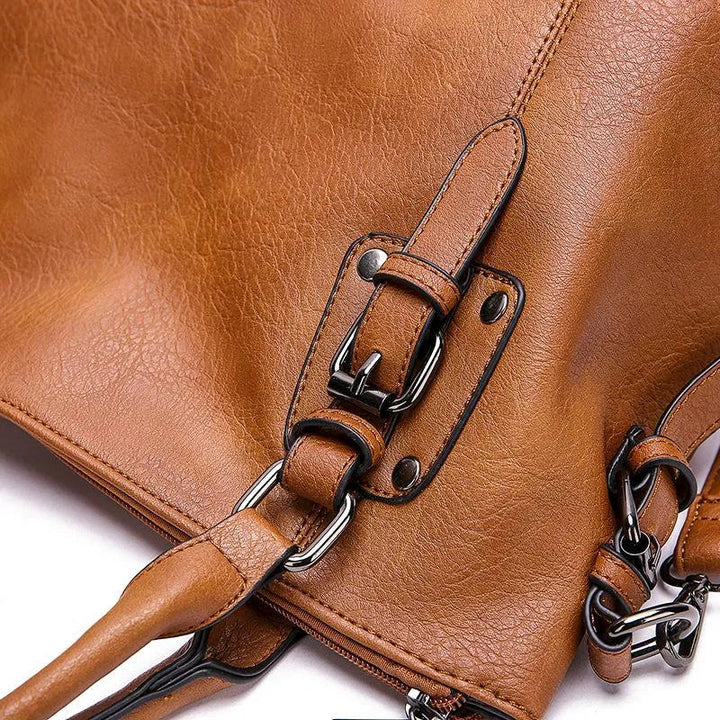 Heather™ | Weiche Ledertasche