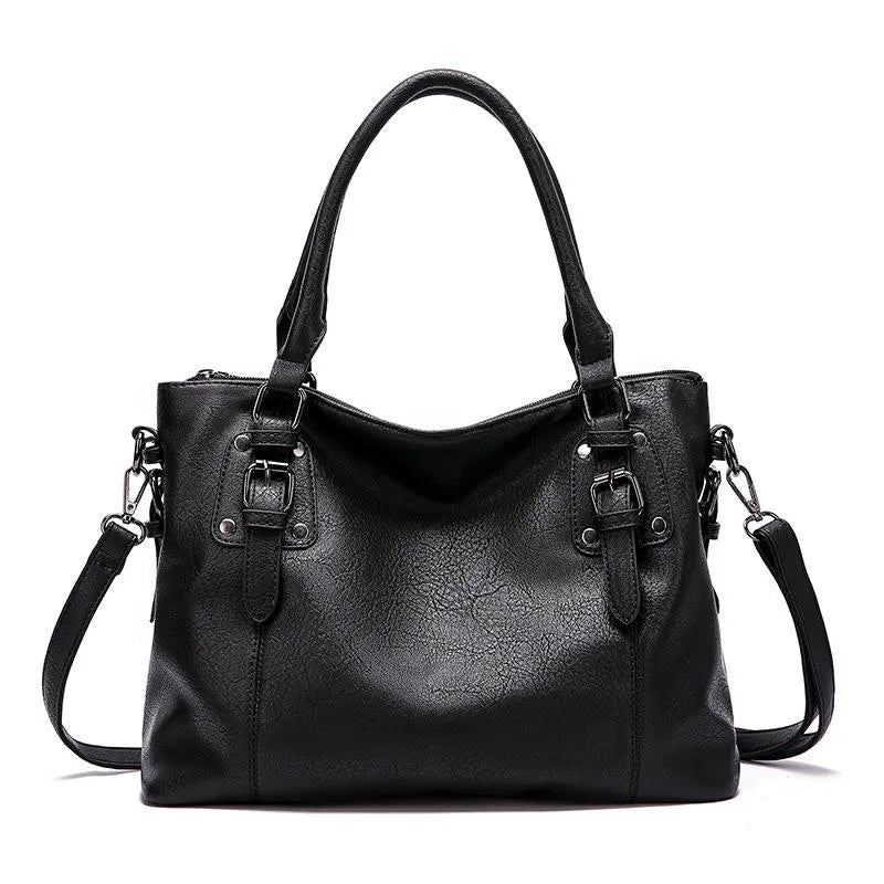 Heather™ | Weiche Ledertasche