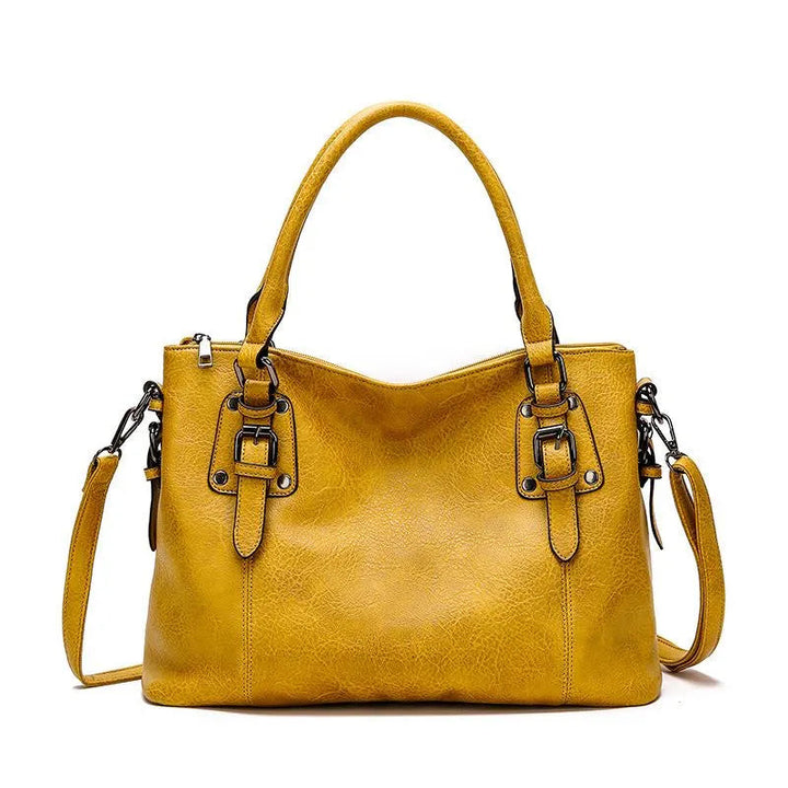 Heather™ | Weiche Ledertasche