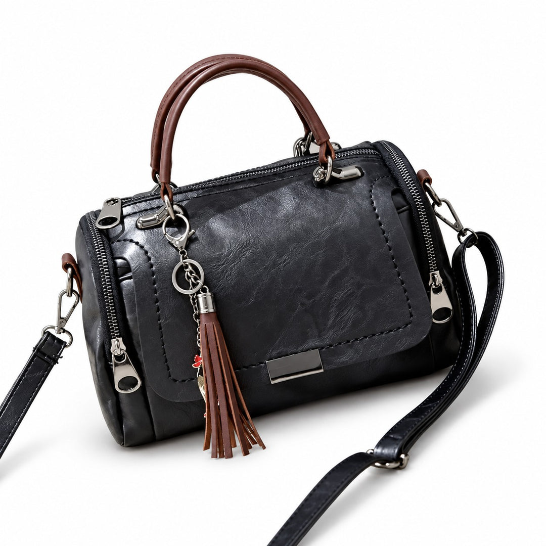Julie™ | Tasche aus strukturiertem Leder
