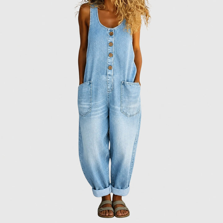 Vintage & Casual Latzhose