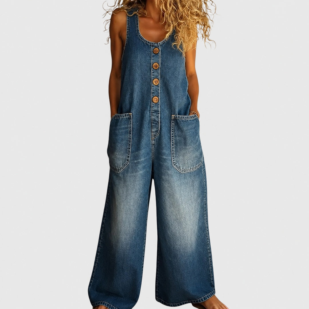 Vintage & Casual Latzhose