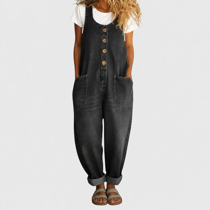 Vintage & Casual Latzhose